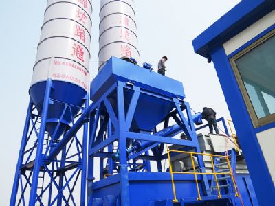 點擊查看詳細信息<br>標題：二次攪拌水泥計量斗 閱讀次數：8822