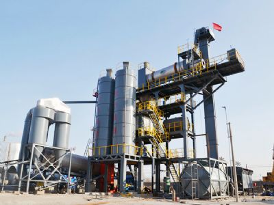 點擊查看詳細信息<br>標題：瀝青拌合站熱再生設備B 閱讀次數：11720